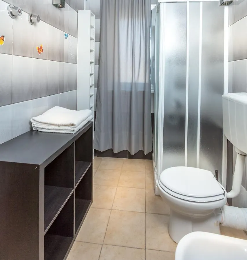 Signorelli B&B Nissoria Отель типа 