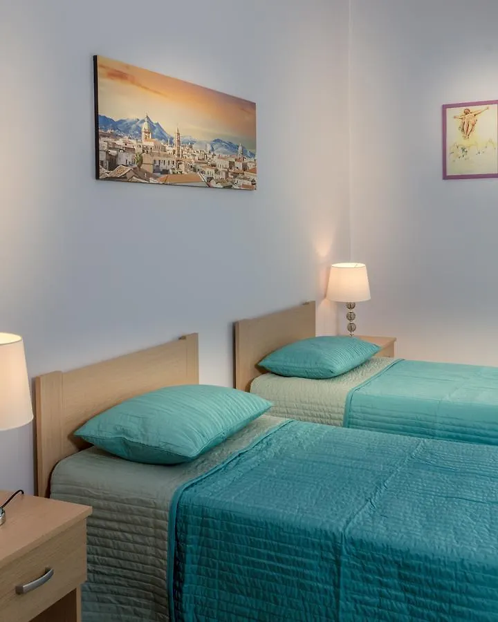 Signorelli B&B Nissoria Отель типа 