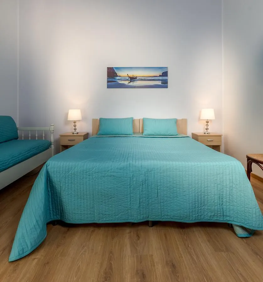 Signorelli B&B Nissoria Италия